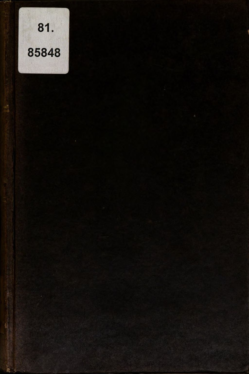 Cover of Fabulae Romanenses graece conscriptae. 1, De syntipa et de Aesopo narrationes fabulosae partim ineditae
