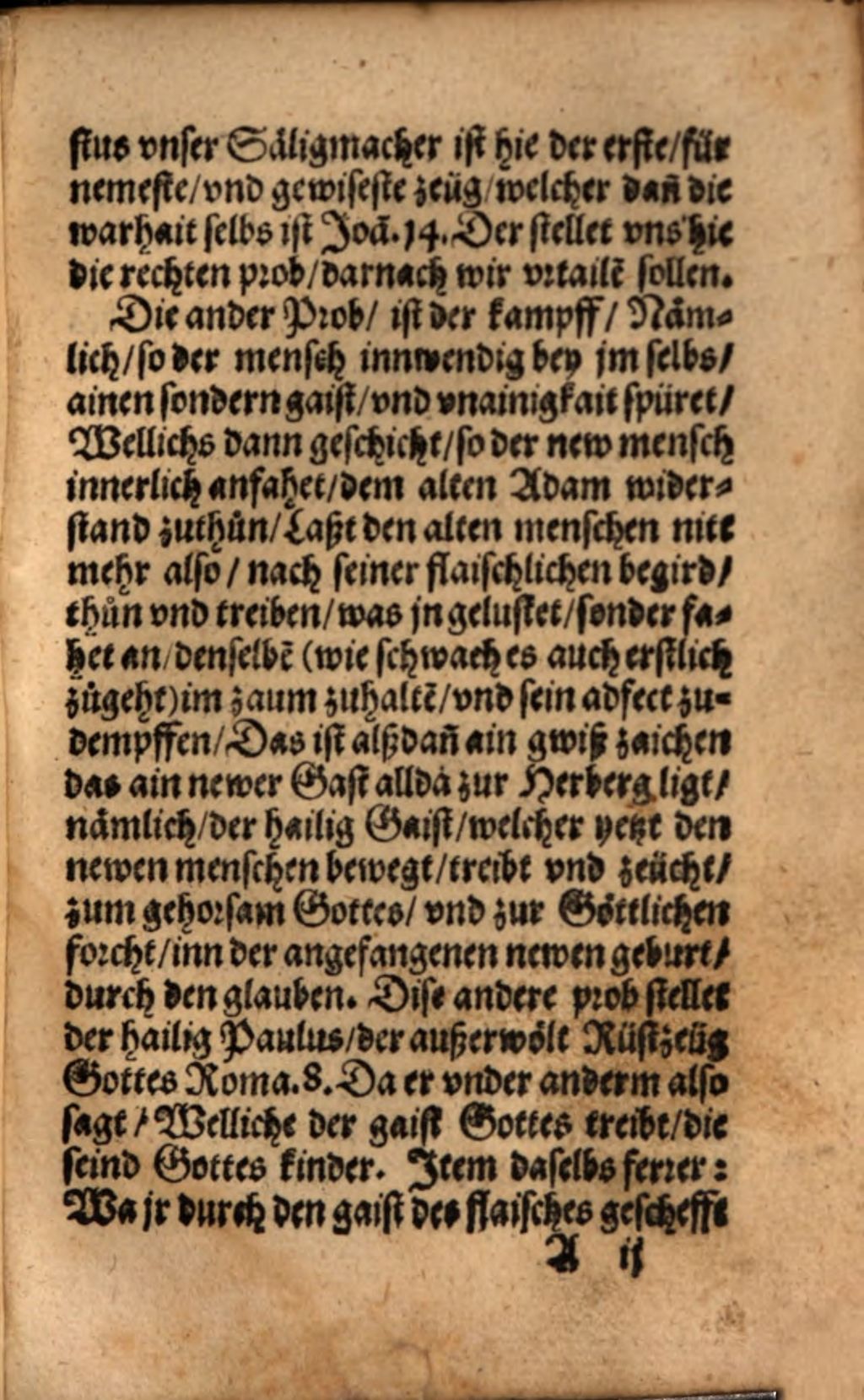 Cover of Vom Christliche[n] Ritter