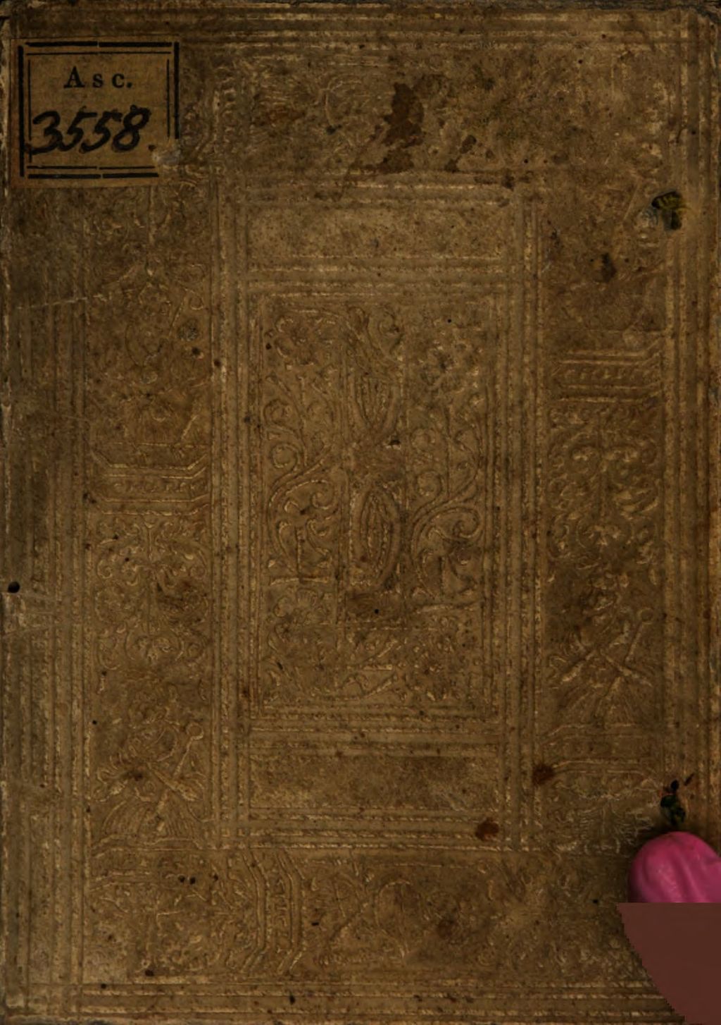 Cover of Novum insigneque Opusculum pro Christi verbum evangelizantibus ... de septem peccatis mortalibus