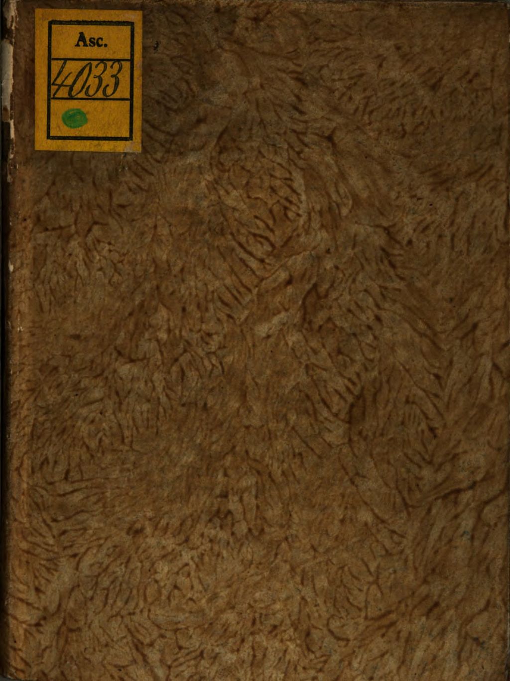 Cover of Guldin Regeln nämlich xlii. in denen der mensch geleert wirt, wie er sich in allen dingen halten soll gegen got, geg[e]n seinem obern, gegen seinen brüdern vnnd schwestern, gegen seinem nächsten vn[d] gegen im selbs