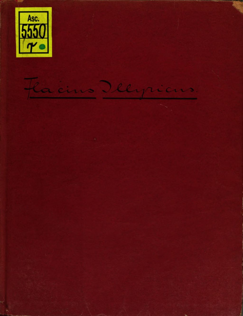 Cover of Ein vermanung zur bestendigkeit, in bekentnis der warheit, Creutz, vnd Gebett