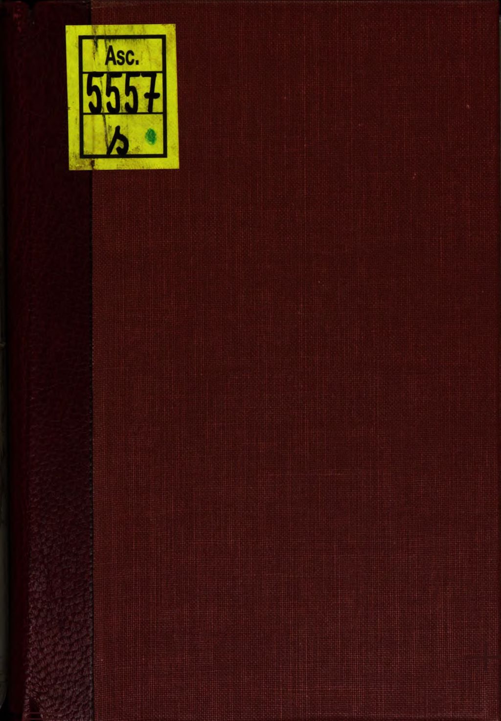 Cover of Ain Trewe warnung vor der künfftigen Straff Gottes