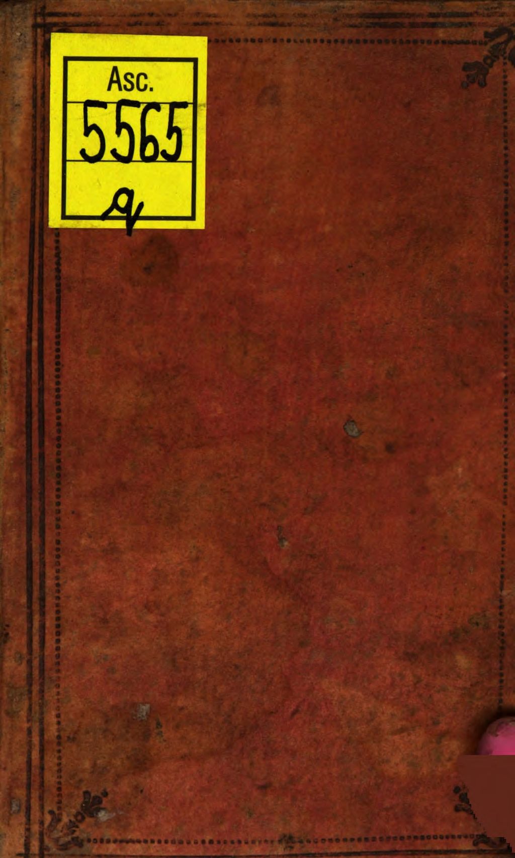 Cover of Turtur Suspirans In Via Crucis Sive Quatuordecim Stationes Passionis Jesu Christi