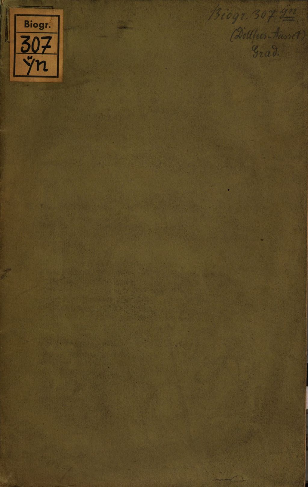 Cover of Notice sur la vie et les travaux de Daniel Dollfus-Ausset