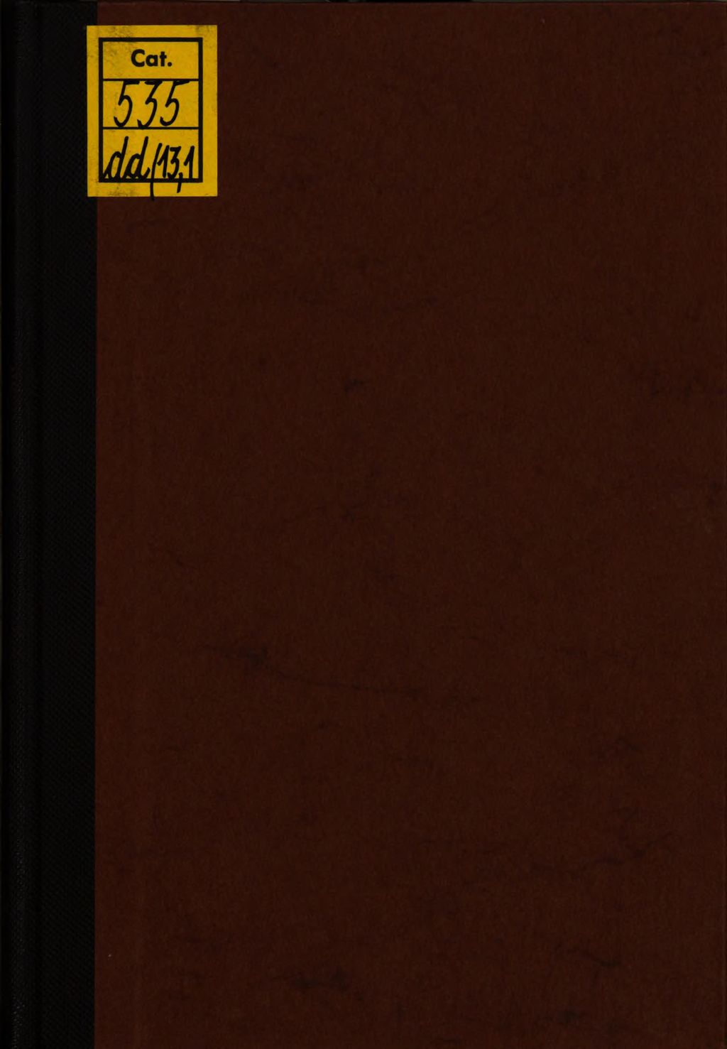 Cover of I. Abtheilung: Aeltere Werke aus dem Gebiete der Chemie, Alchemie , Medicin, Chirurgie, Naturwissenschaften und Haus- und Landwirthschaft