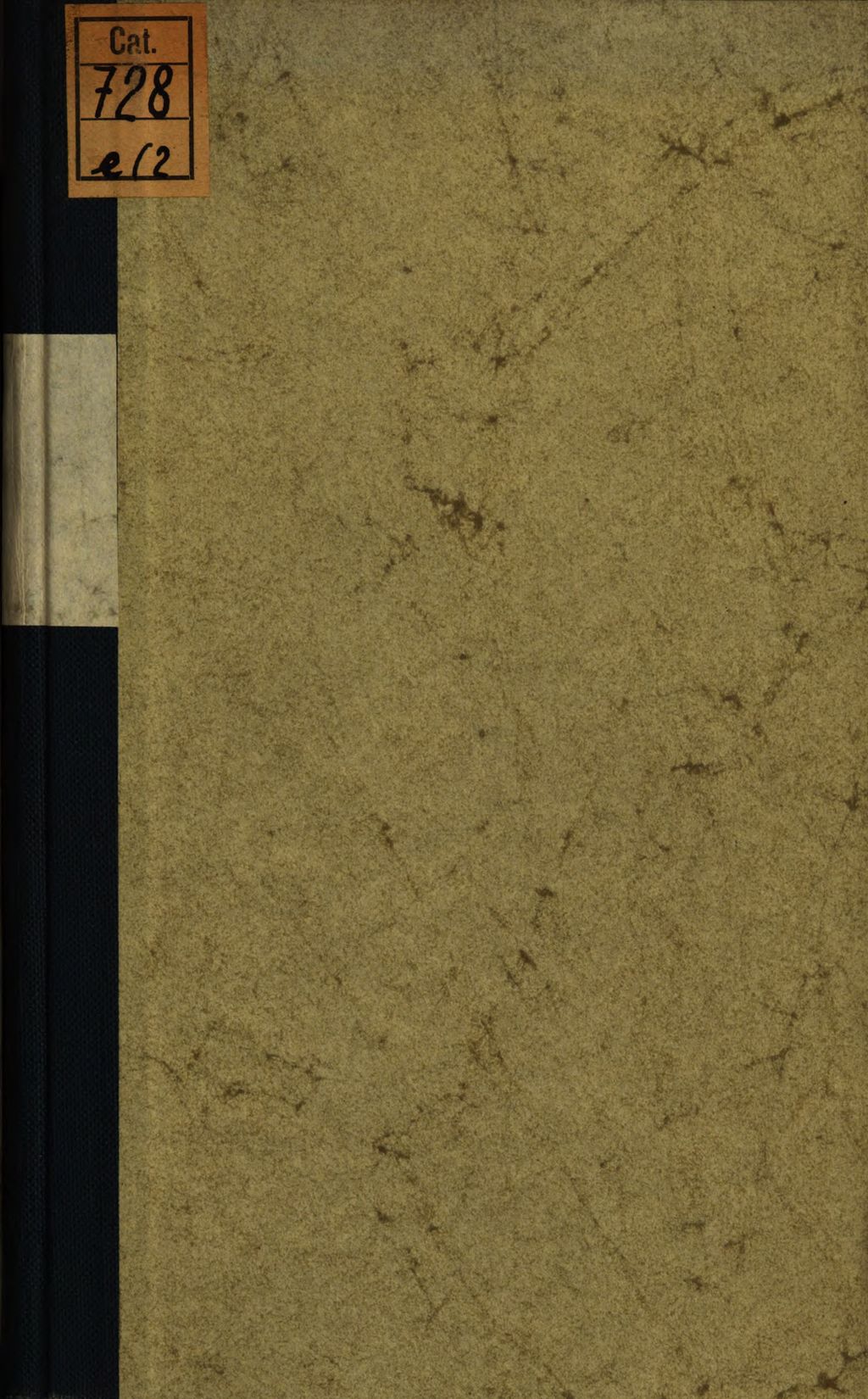 Cover of Catalogue des livres composant la bibliothèque de feu L.I.S.E. Marquis de Laborde