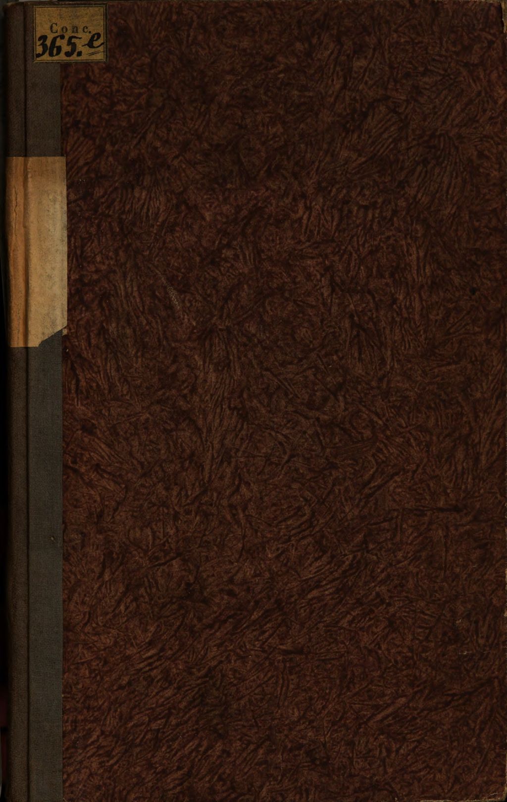 Cover of Ueber das Vaticanische Concil