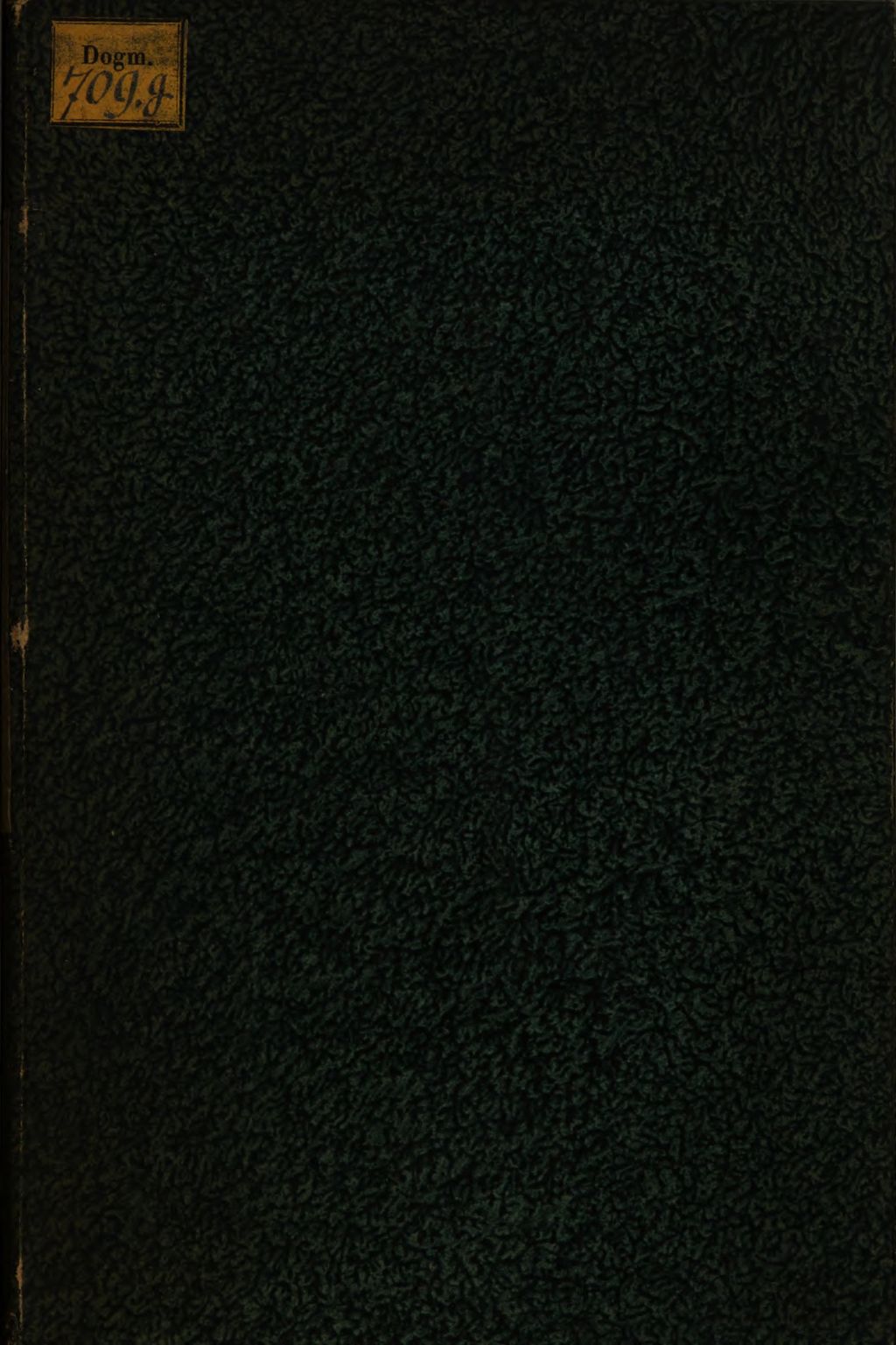 Cover of Gedanken über die Wiedergeburt