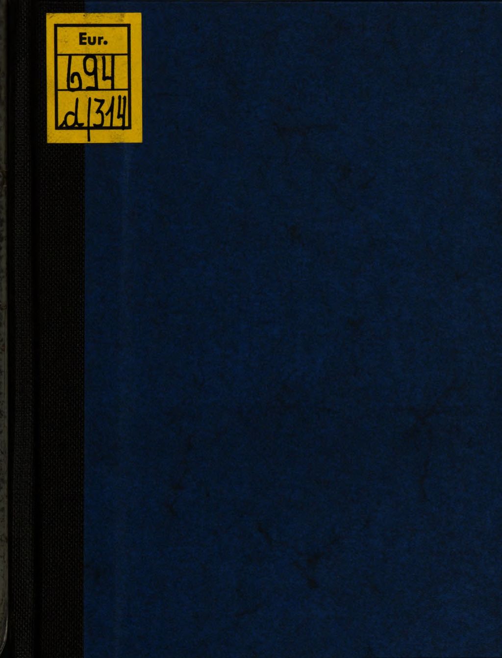 Cover of Der Krieg von 1870/71