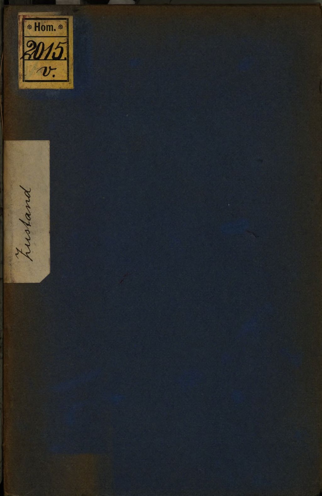 Cover of Der Zustand im Jenseits , oder: Giebt es ein Fortleben nach dem Tode?