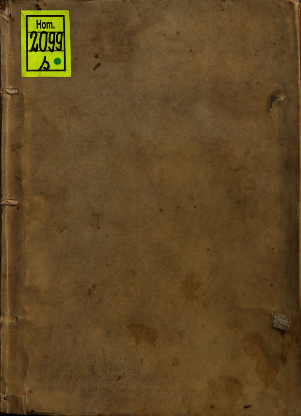 Cover of Passionale Mathesij, Das ist, Christliche vnnd andechtige Erklerung vnd Außlegung des Zwey vnd Zwantzigsten Psalms, vnd Drey vnd Funfftzigsten Capitels des Propheten Esaiae, welche sind klare, helle vnd eigentliche Weissagungen von der Passion