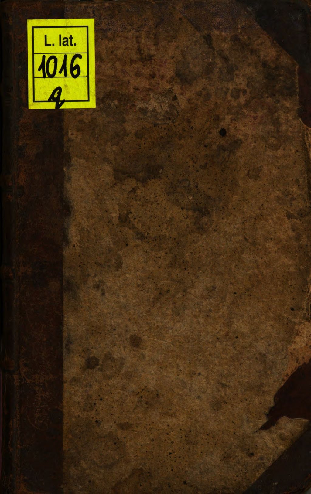Cover of Friderici Mvzelii Gymnasii Regii Ioachimici Prof. Et Con-Rect. Introdvctio In Lingvam Latinam Ad Vsvm Ivventvtis Marchicae Accommodata Sive Vestibvlvm Quo Vocabvla Omnia Simplicia Cvm Derivatis Et Compositis In CCLXXXV Colloqviis Ex Natvra, Historia, Antiqvitate Mythologia Petitis Et Simvl Totivs Fere Grammaticae Exercitivm Continentvr