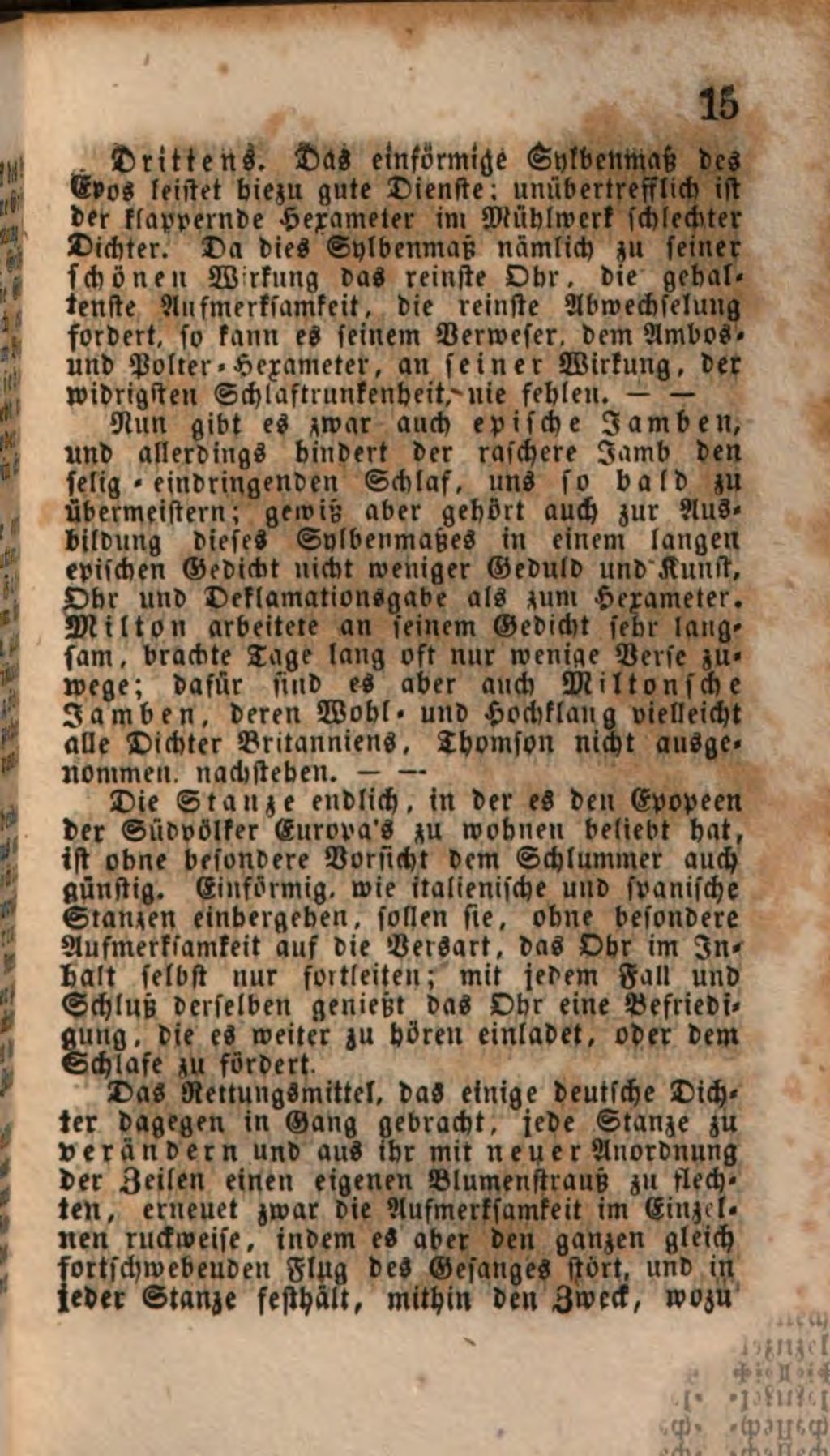 Cover of Anthologie aus Herder. 5