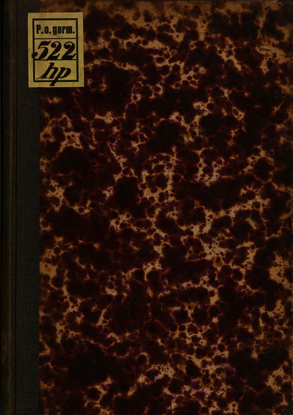 Cover of Abul Kazim's Seelenwanderung