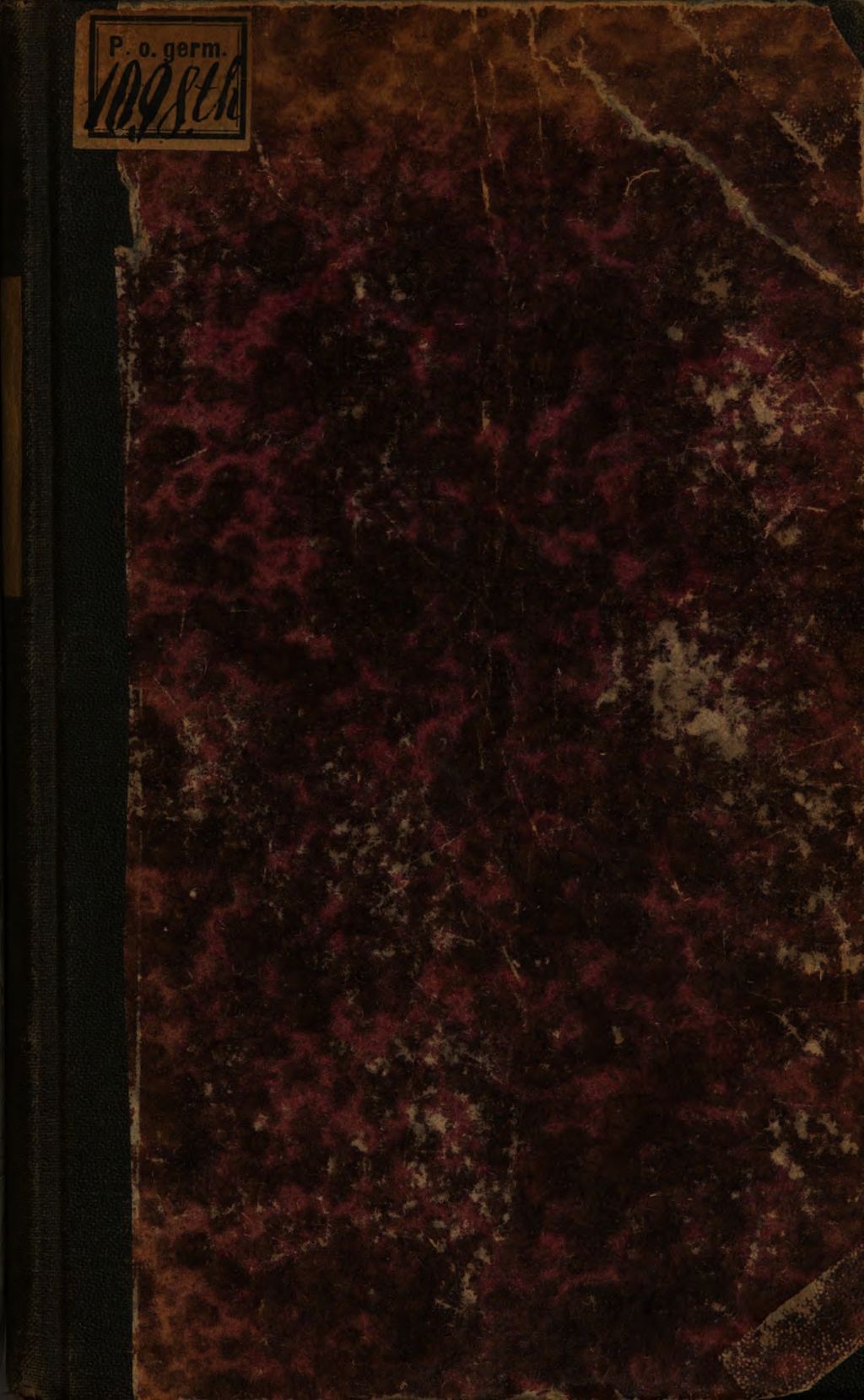 Cover of Nürnberger Sagen und Geschichten