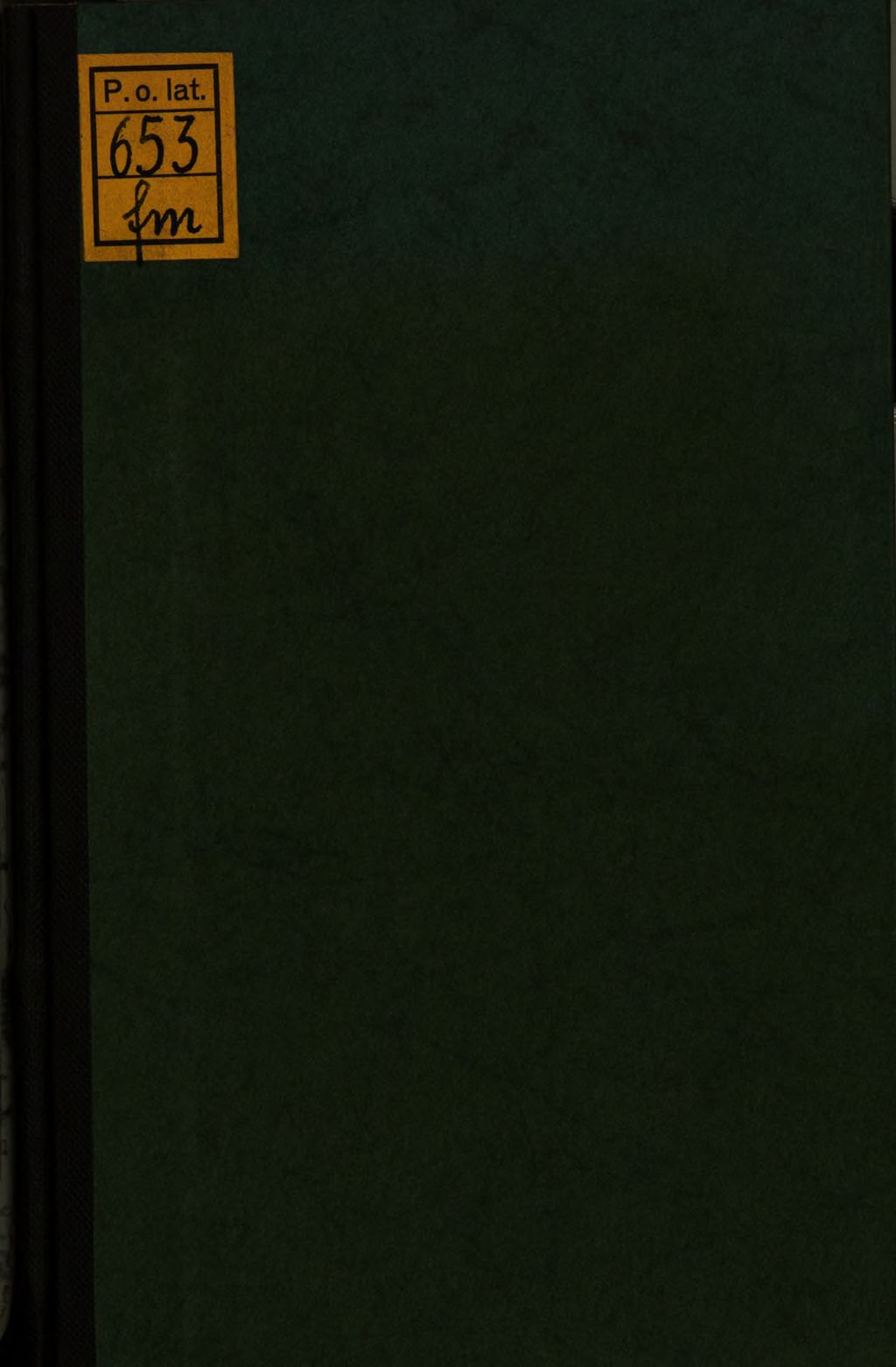 Cover of Dissertation critique sur le poème latin du Ligurinus attribué à Gunther