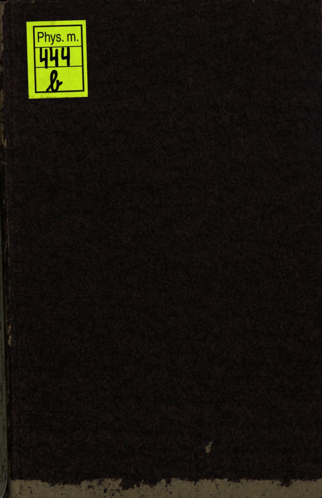 Cover of La fine del mondo ragionamento teologico-filosofico del Prop. Antonio Riccardi