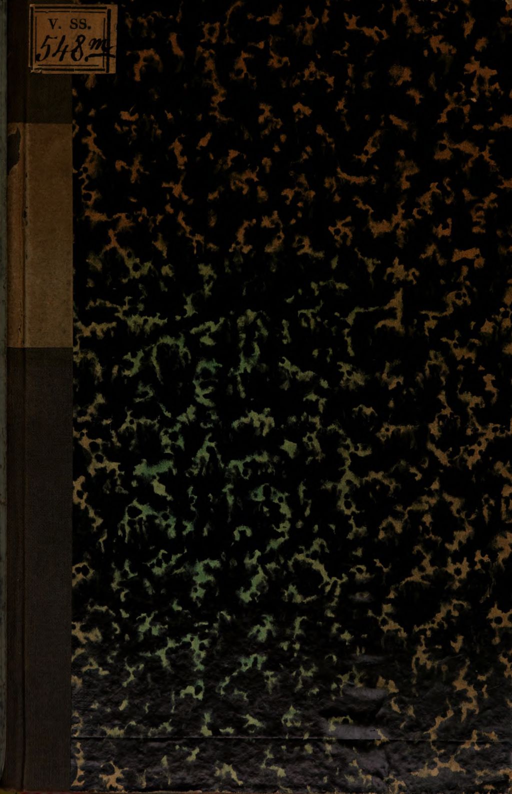 Cover of Ueber den Cultus der Madonna