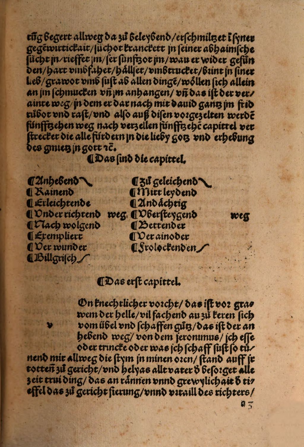 Cover of Das abc der götlichen liebi