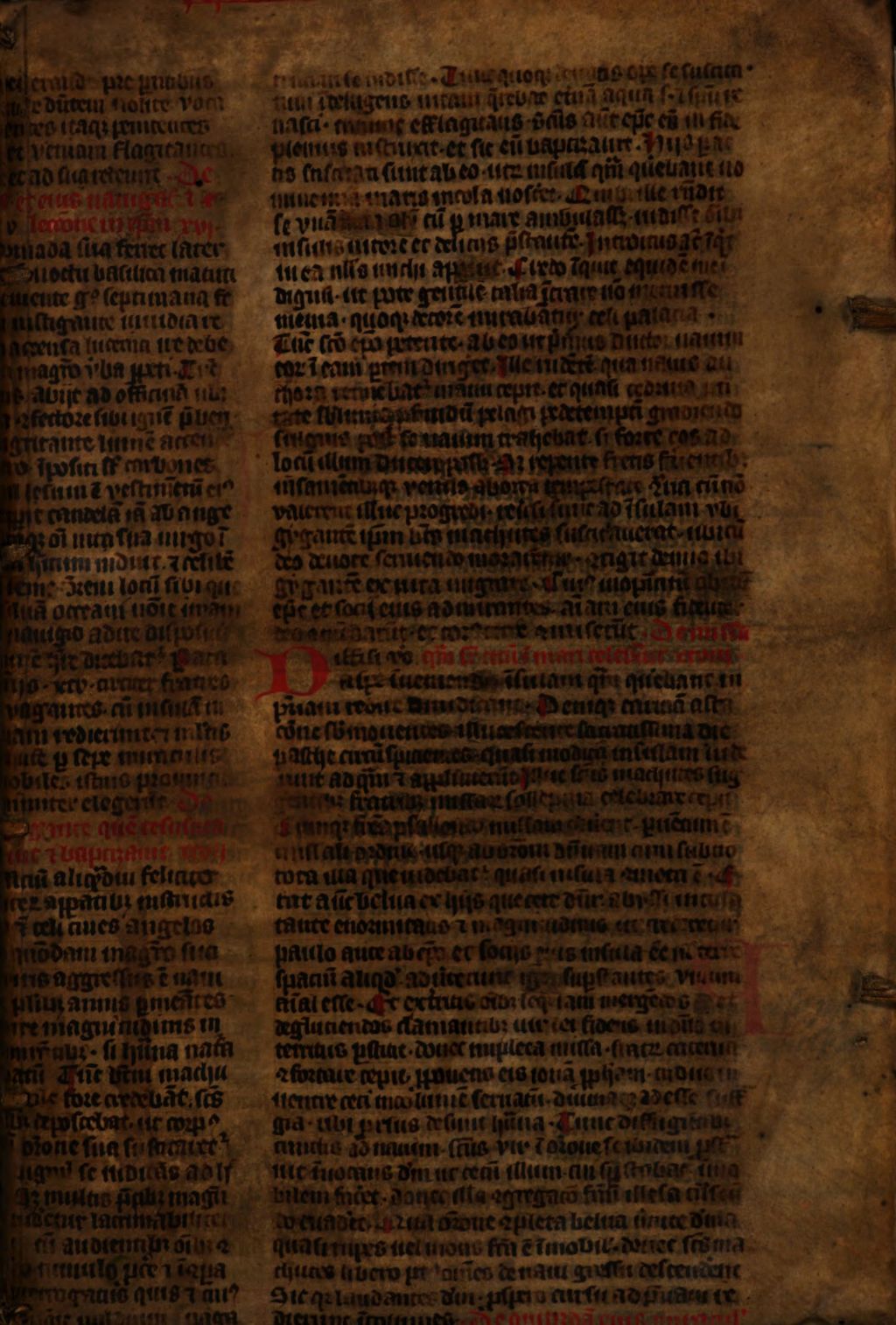 Cover of Historia und Christliche Legenden , von der heiligen zwölff Apostel unsers Herrn Jesu Christi, Item von S. Pauli, auch beider heiligen Euangelisten S. Luce und S. Marci, beruff, lehre, leben, wunderwercken, letzten marter und todt, ob standhaffter bekandtnuß des Namens Christi