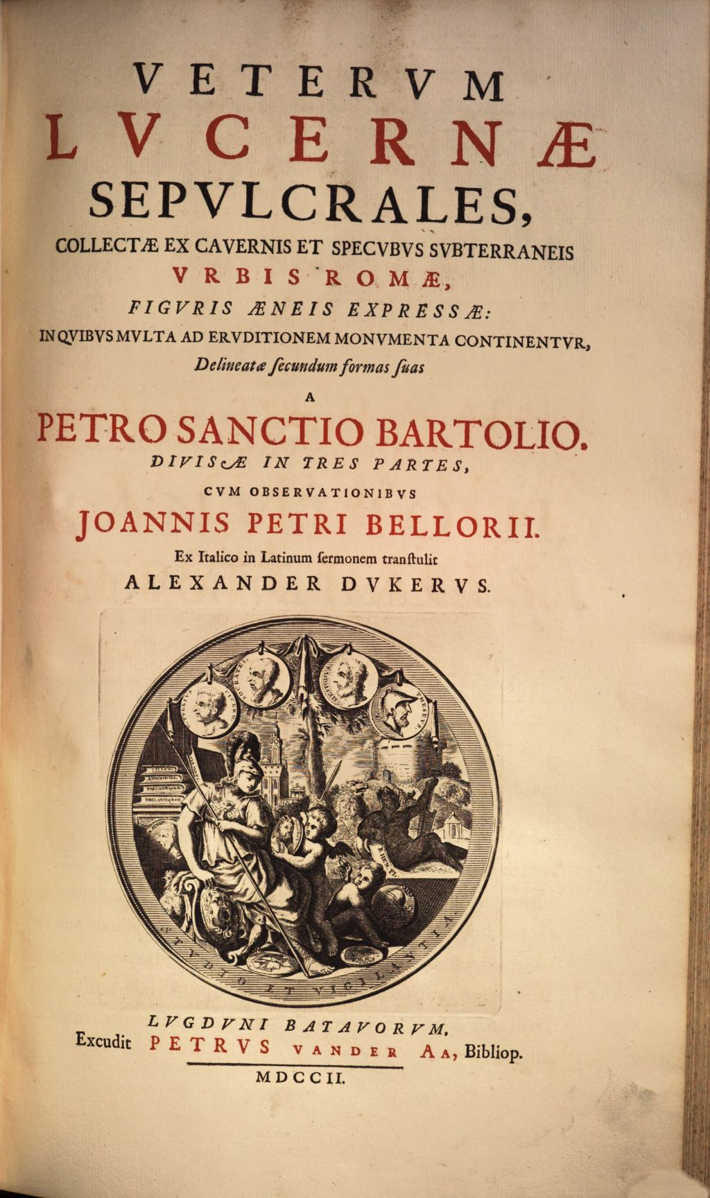Cover of Thesaurus Graecarum Antiquitatum