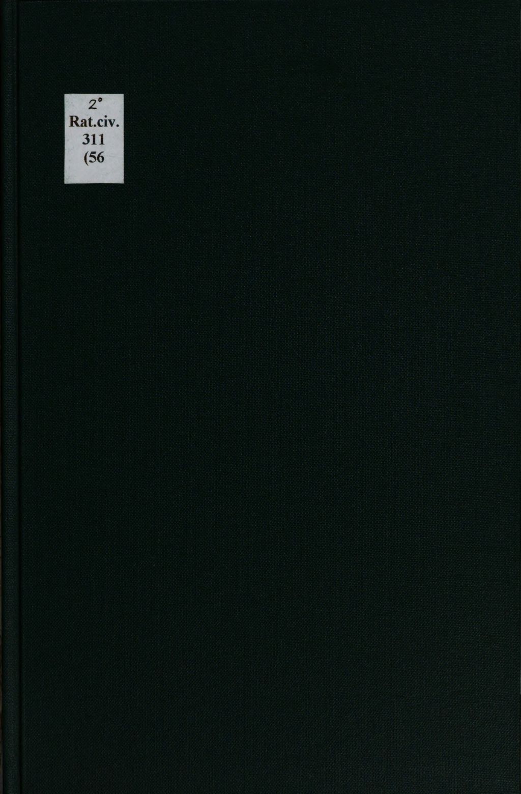 Cover of Das rechte Seelen-Vergnügen Eines Treuen Knechtes Gottes Und Aeltesten der Gemeine