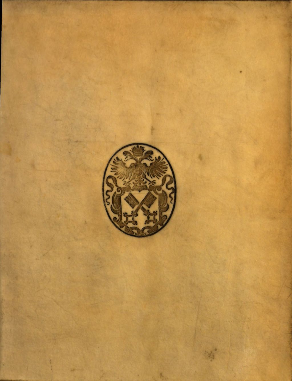 Cover of P. Terentii Afri Comoediae