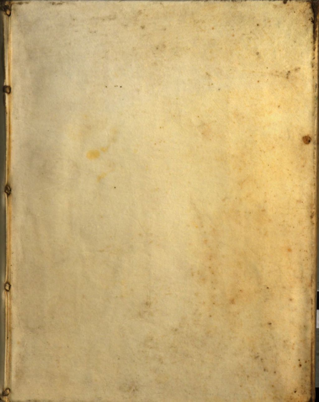 Cover of Johannis Micraelii historia ecclesiastica