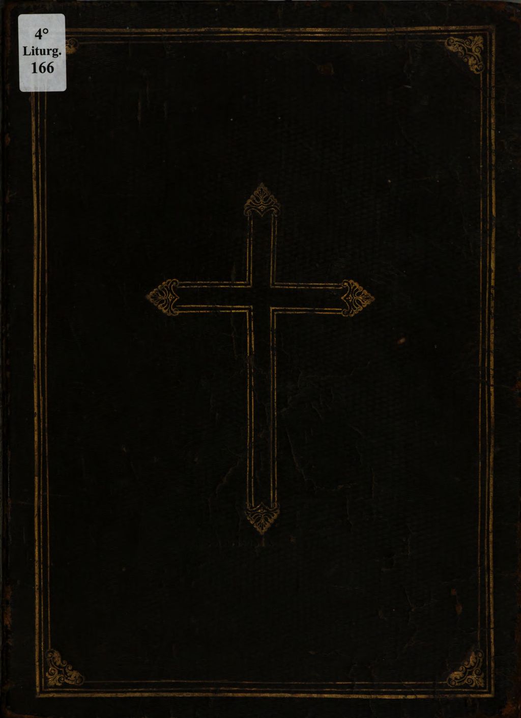 Cover of Missae pro defunctis