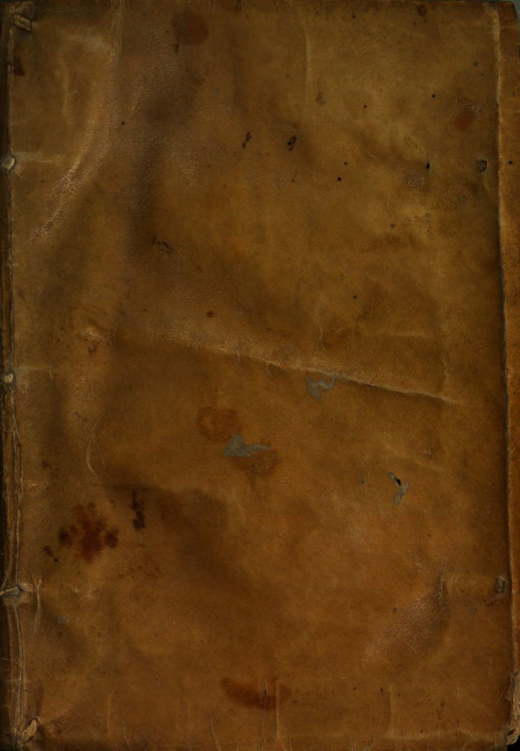 Cover of In sphaeram Ioannis de Sacro Bosco commentarius