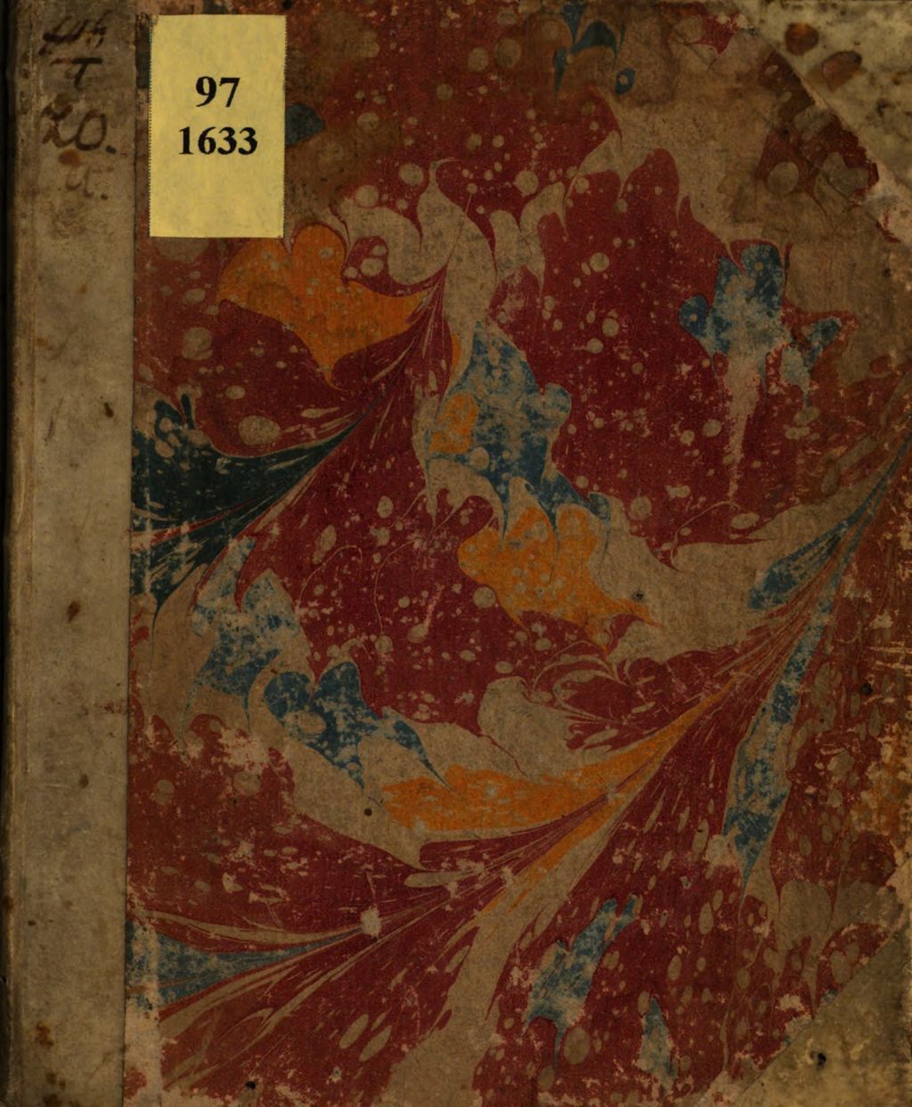 Cover of Kurtze Instruction Zu der Geomantia