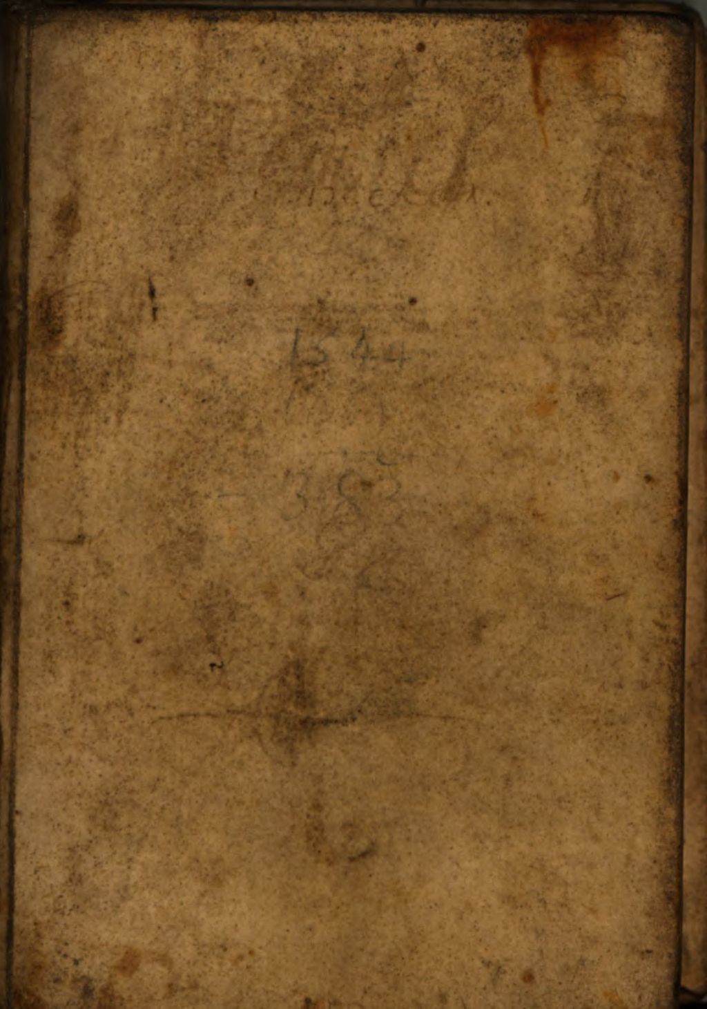 Cover of Phaedri Avg Liberti Fabvlae Aesopiae