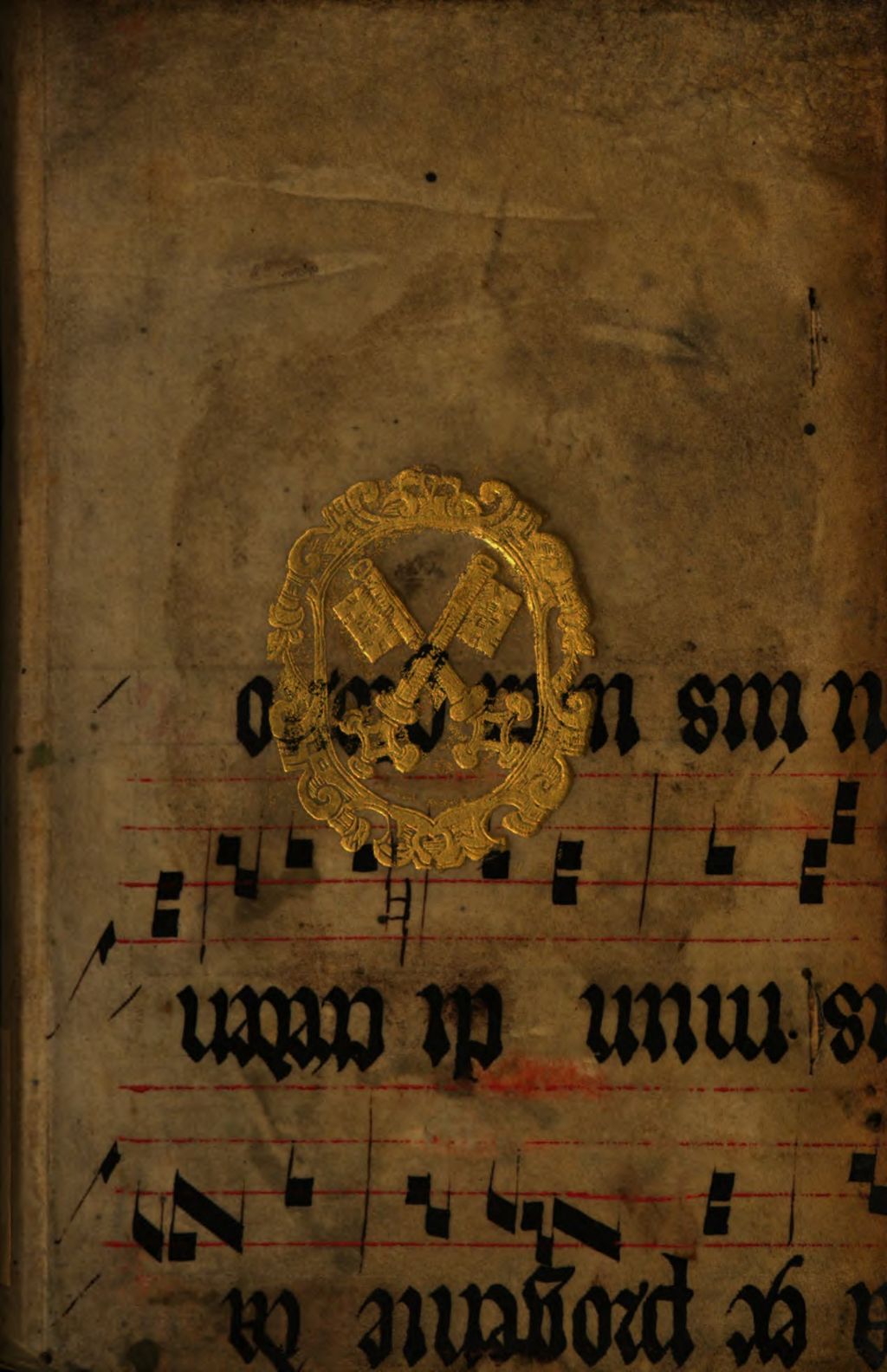 Cover of Petri Castellani Gerardimontensis Heortologion sive de festis Graecorum syntagma