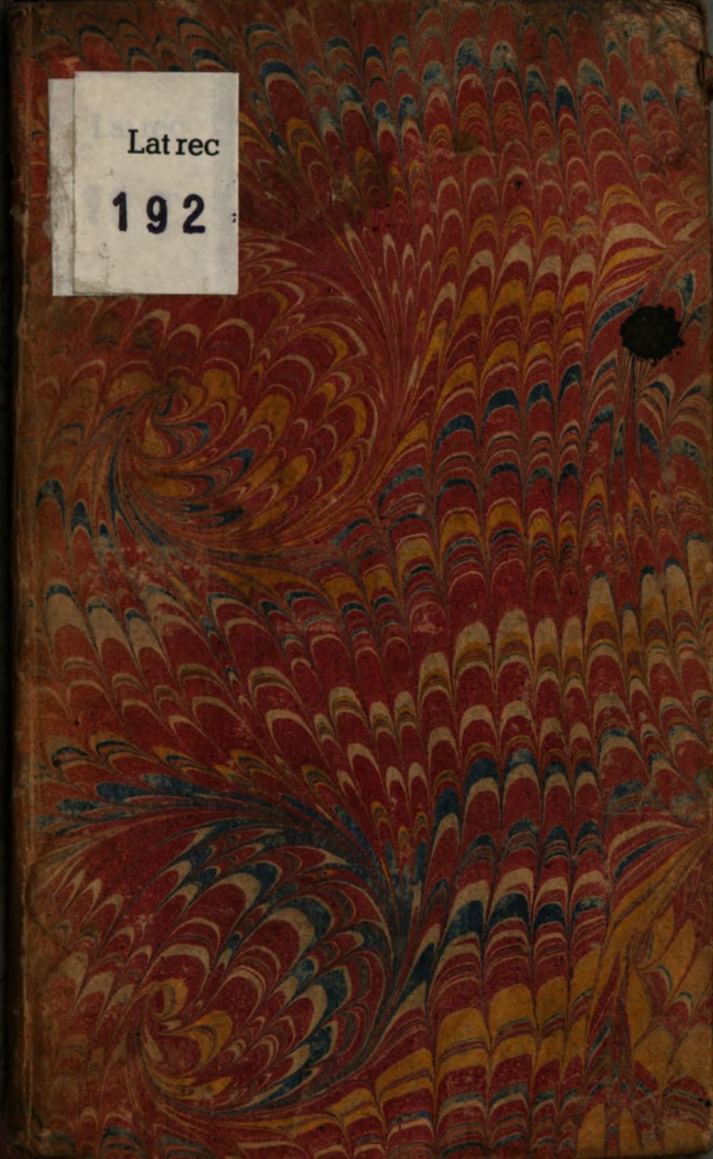 Cover of Atlantis Retecta, Sive De navigatione prima Christophori Columbi in Americam Poëma Vincentii Placii