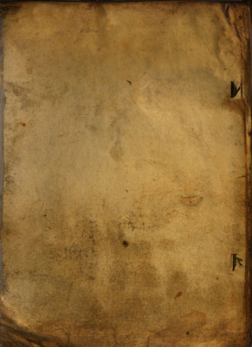 Cover of R.P. Honorati Nicquetii E Societate Iesu Sacerdotis, Theologi Physiognomia Humana