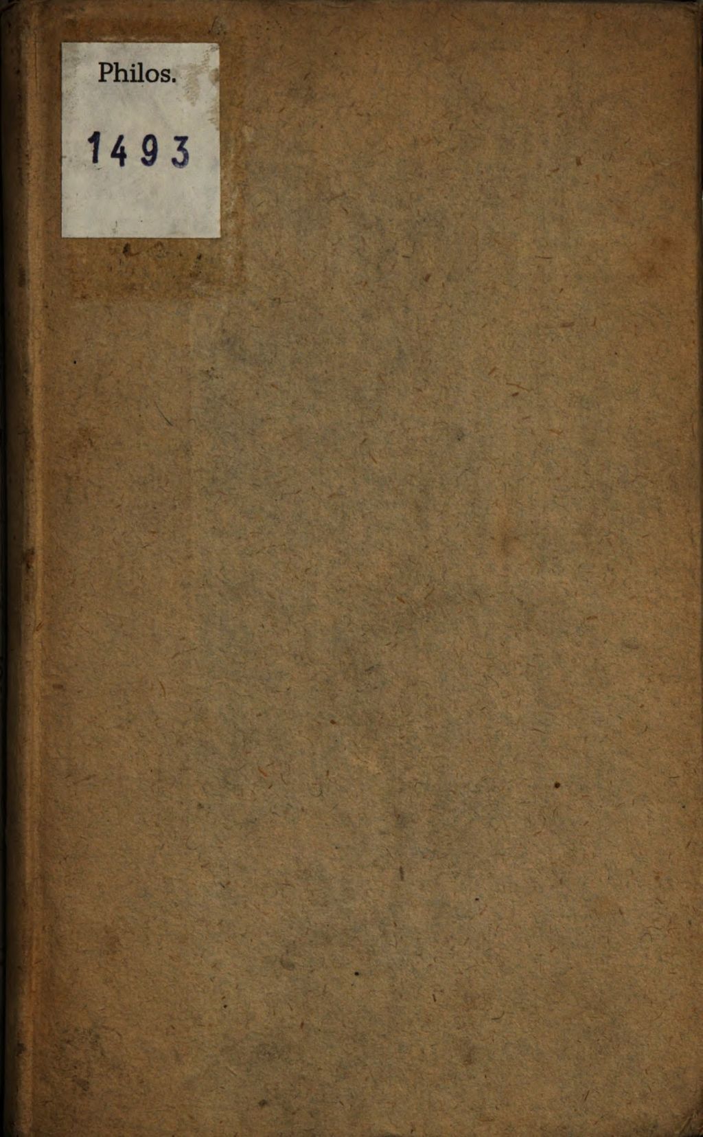 Cover of Jacob Böhms Kurtze und deutliche Beschreibung des Steins der Weisen
