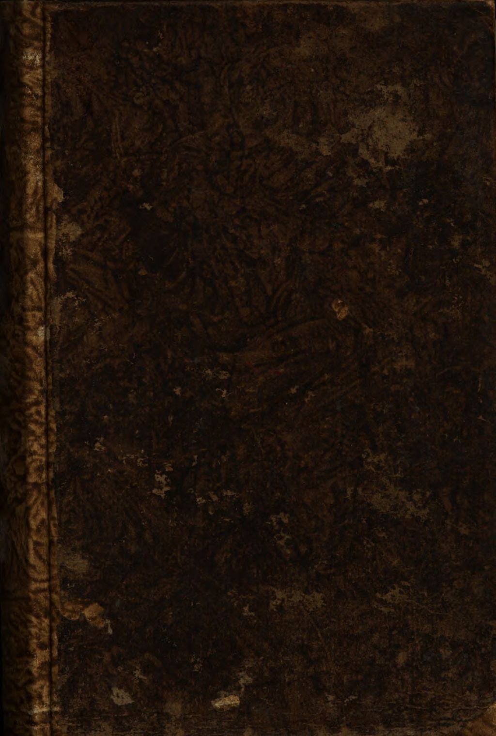 Cover of Fünff Curieuse Chymische Tractätlein