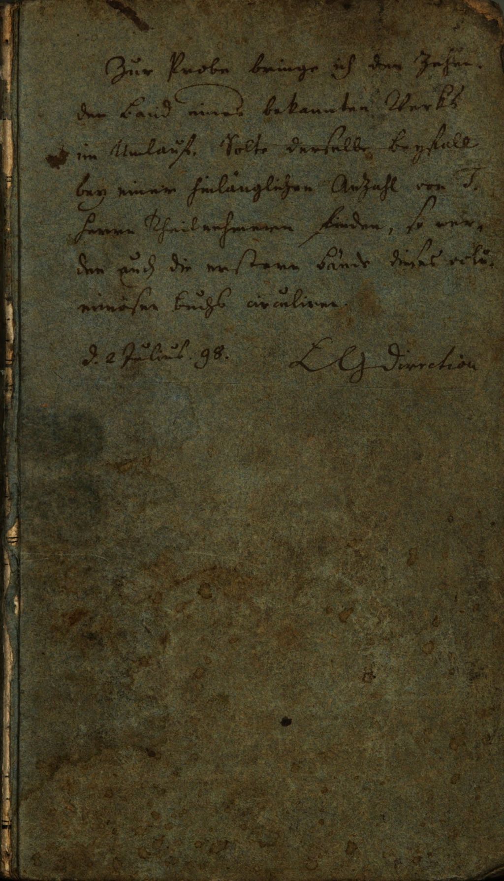 Cover of Fortgesetzte Magie , oder, die Zauberkräfte der Natur, so auf den Nutzen und die Belustigung angewandt worden. 10