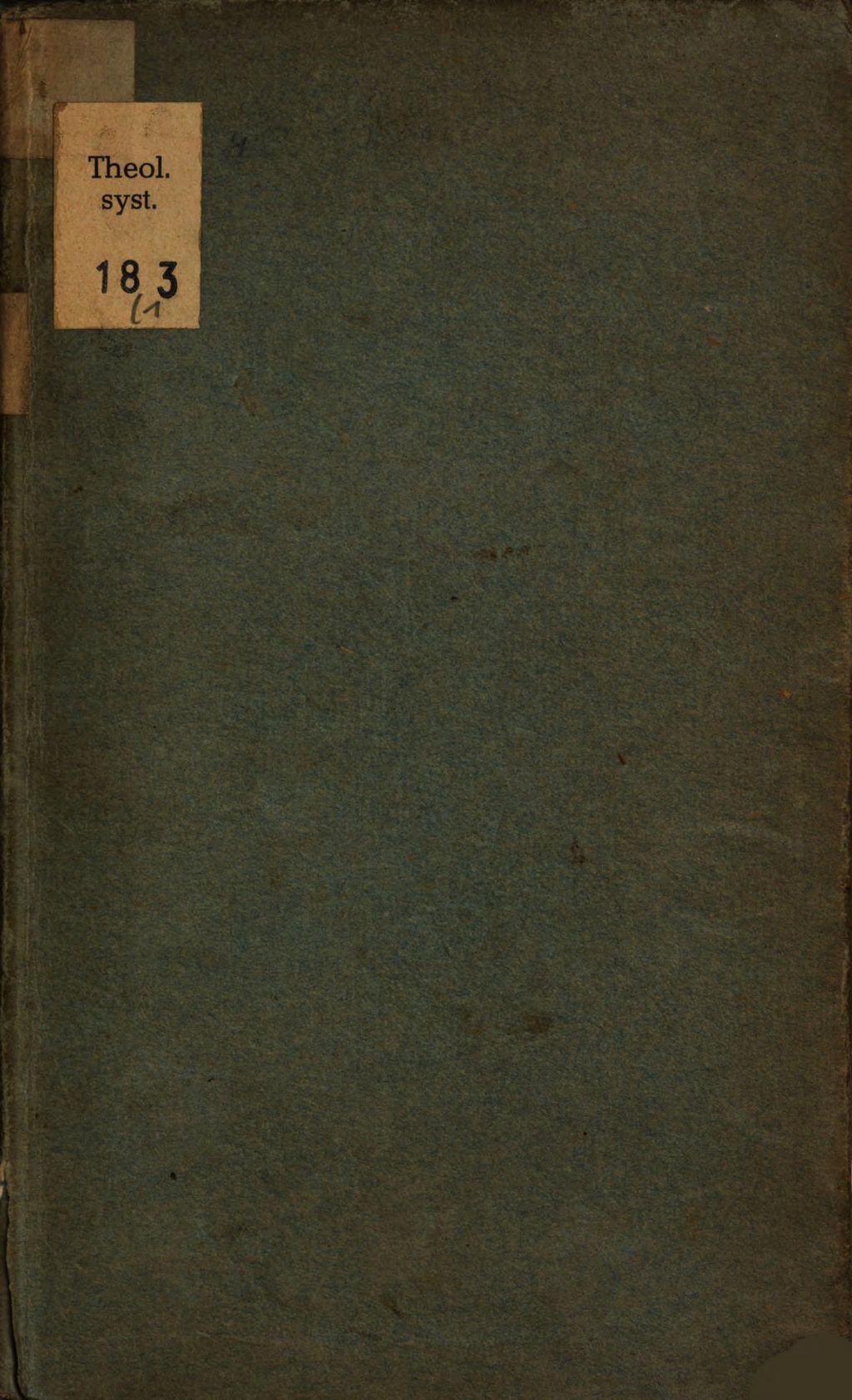 Cover of Lehrbuch für die oberen Religionsclassen gelehrter Schulen. 1, Einleitung in die Religionsschriften und Religionsgeschichte