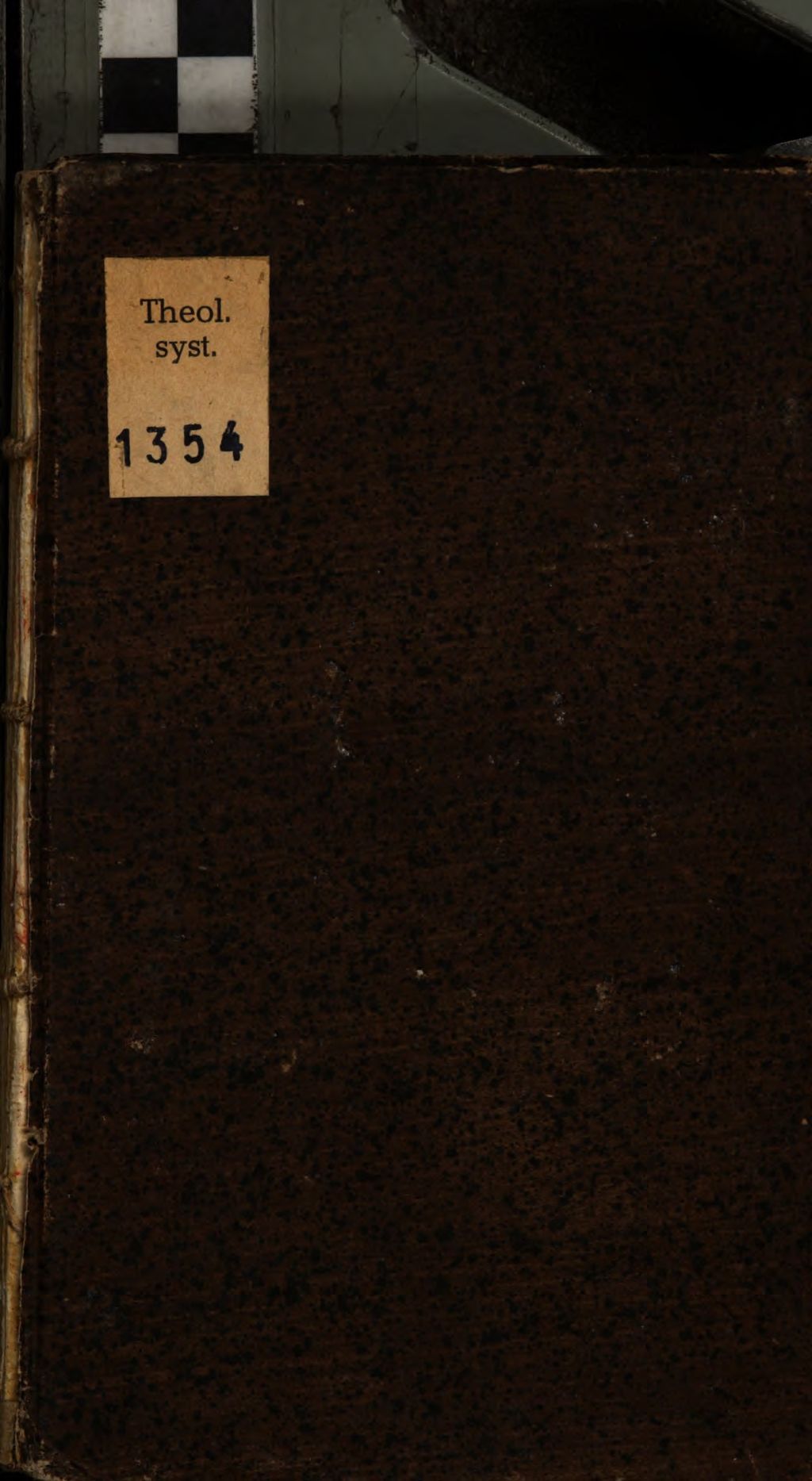 Cover of Herrn D. Christian August Crusius ... Untersuchung ob man mit dem sel. Luther sagen könne daß nicht einerley in der Philosophie und Theologie wahr sey