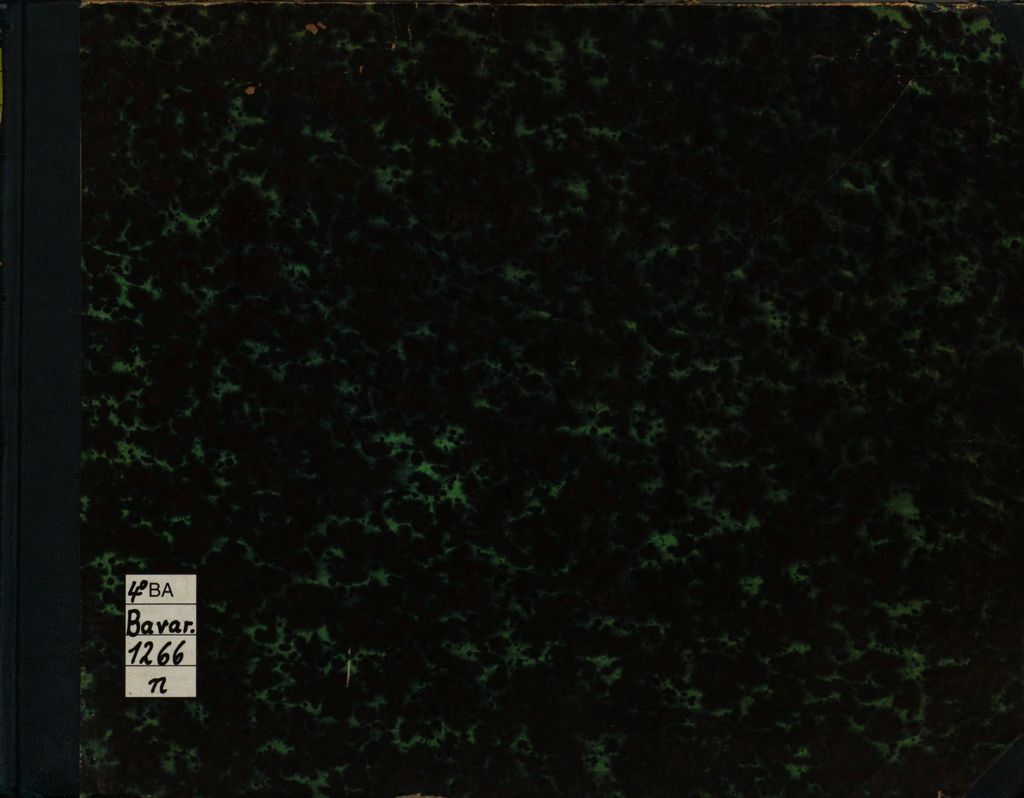 Cover of Die Fränkische Schweiz in Stahlstichen