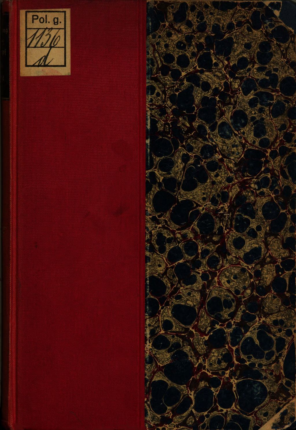 Cover of Der Kampf um's Recht
