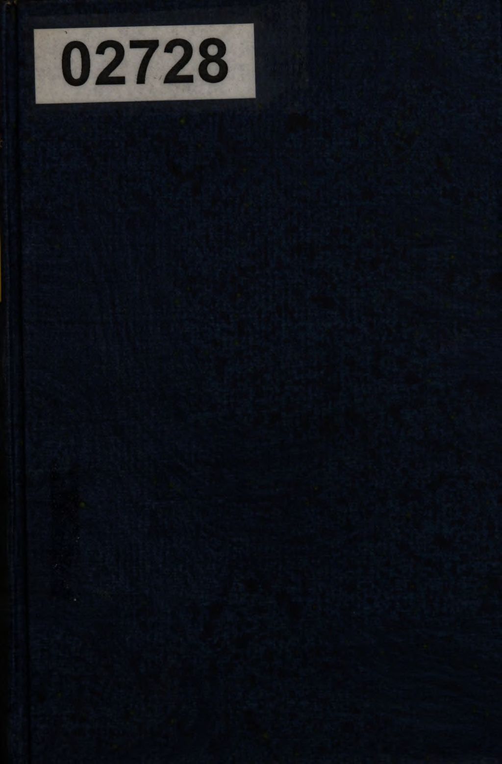 Cover of Vom Geist des deutschen Volks im Anfang des neunzehnten Jahrhunderts