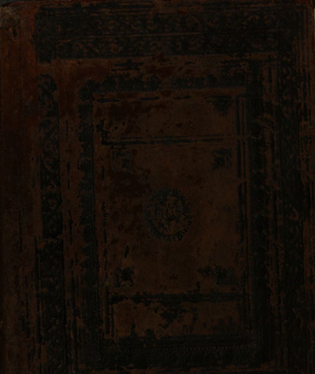 Cover of Agenda Seu Rituale Passaviense