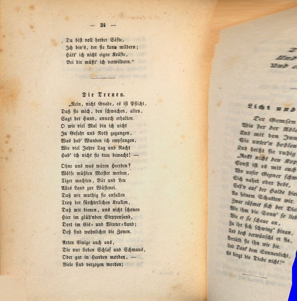 Cover of Fabeln