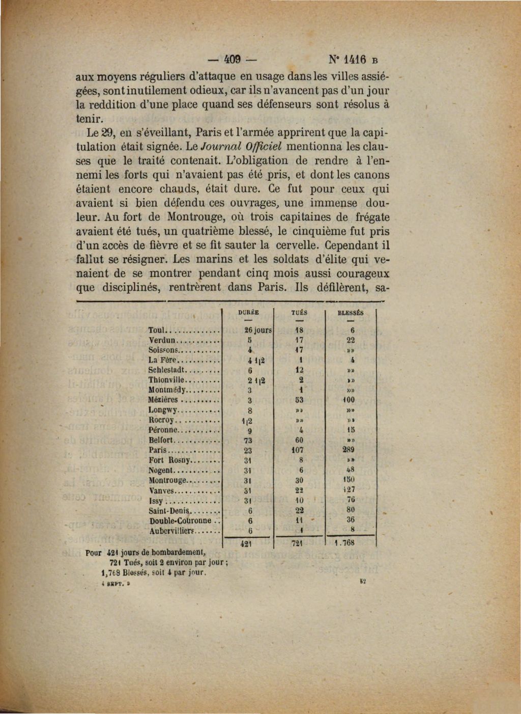 Cover of Enquête parlementaire sur les actes du gouvernement de la défense nationale. [10,1], Rapport fait au nom de la commission d'enquete sur les actes du gouvernement de la défense nationale