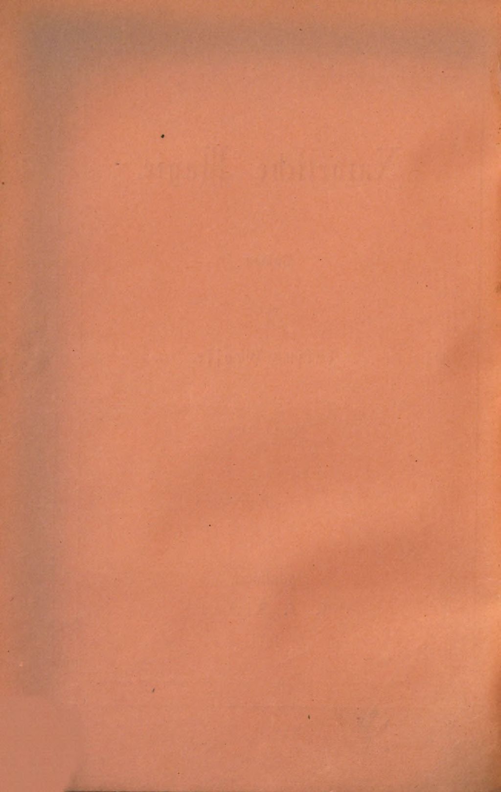 Cover of Natürliche Magie