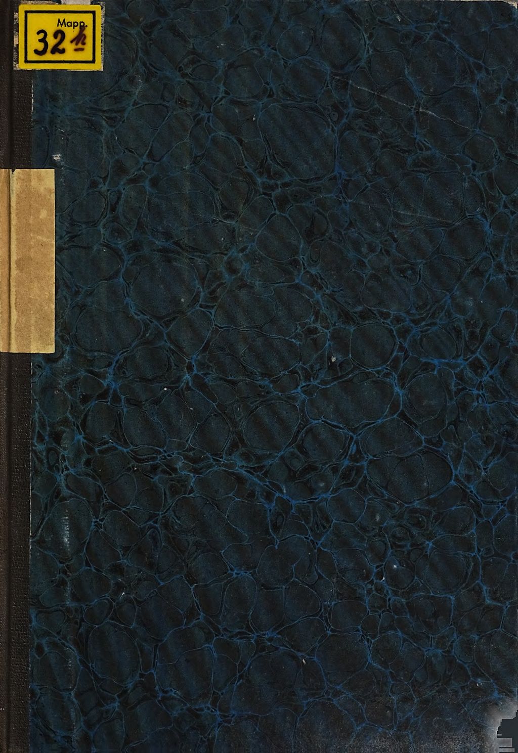 Cover of Notice sur la carte géographique et héraldique du Franc de Bruges, ouvrage de Pierre Pourbus
