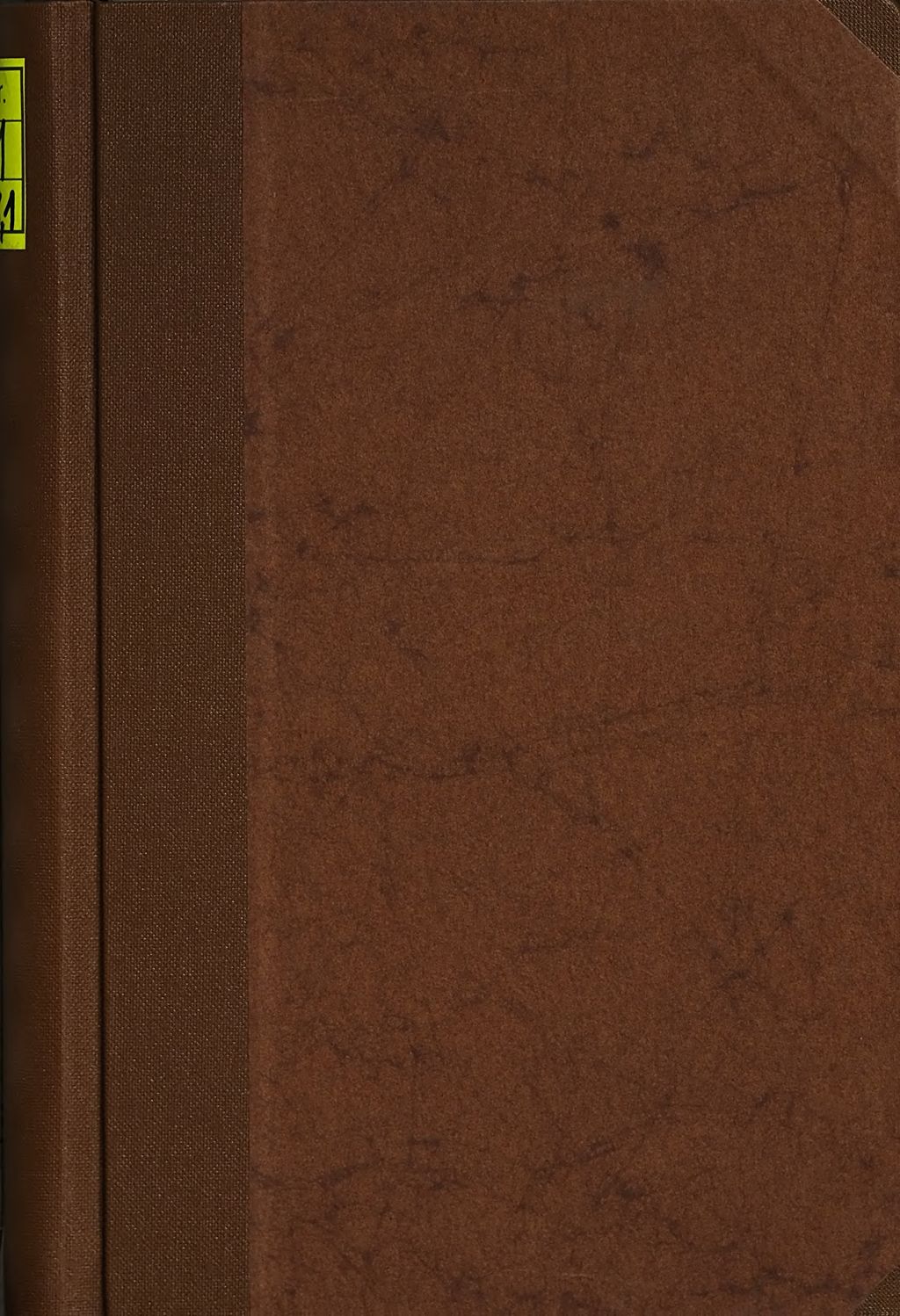 Cover of Nietzsche's Werke. 8. Band, 1. Abtheilung, Jenseits von Gut und Böse