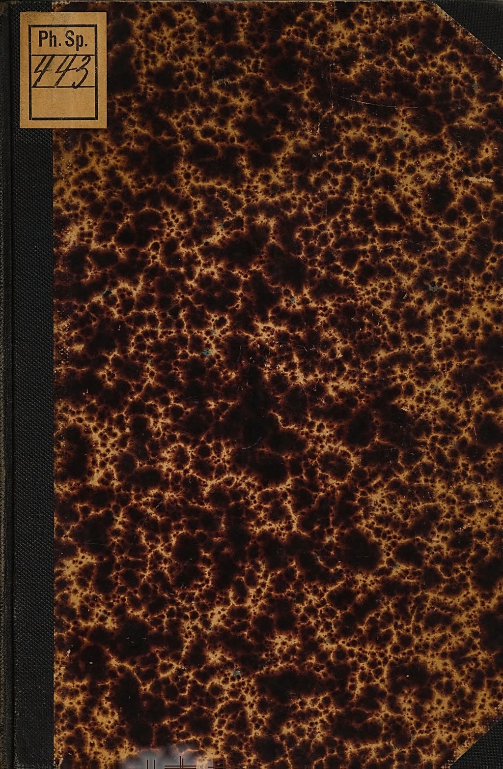 Cover of Die Lehre von der Seelenwanderung